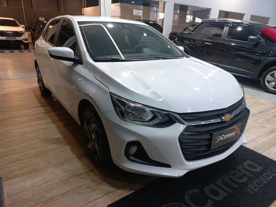 CHEVROLET ONIX 1.0 FLEX LT MANUAL